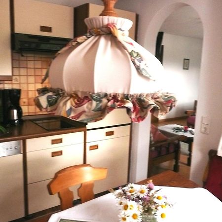 Gaestehaus Schuler Riezlern Esterno foto