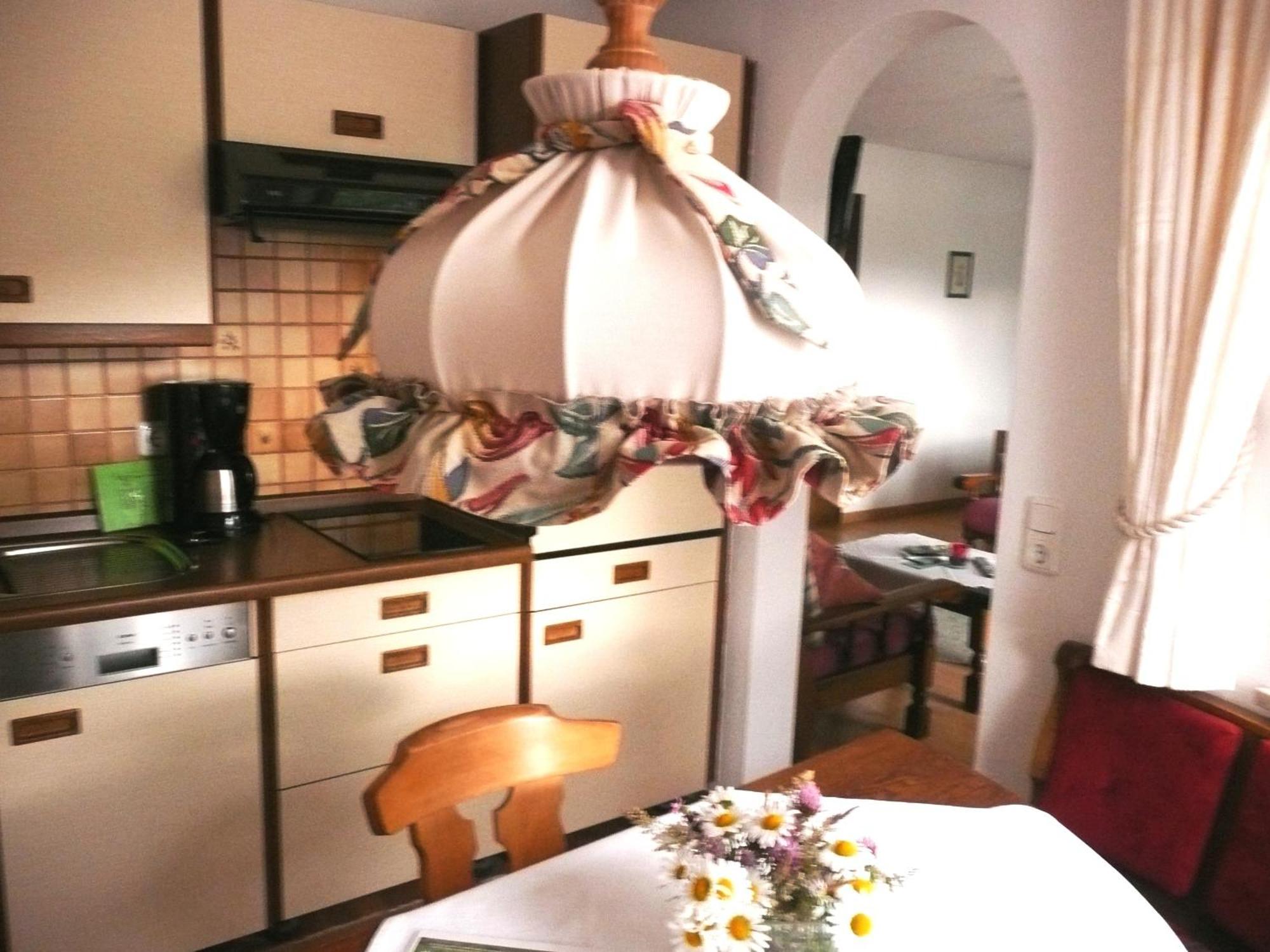 Gaestehaus Schuler Riezlern Esterno foto